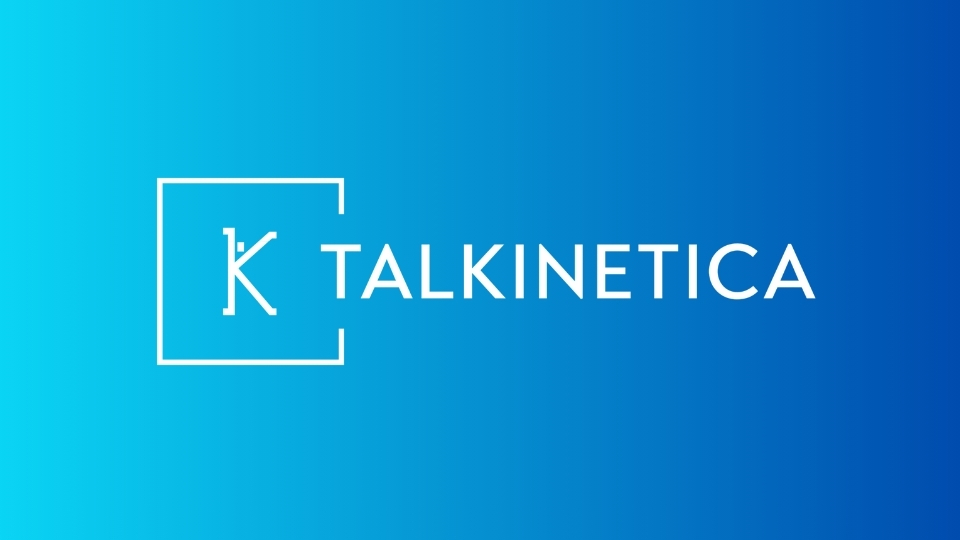 banner talkinetica