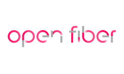 logo Open Fiber