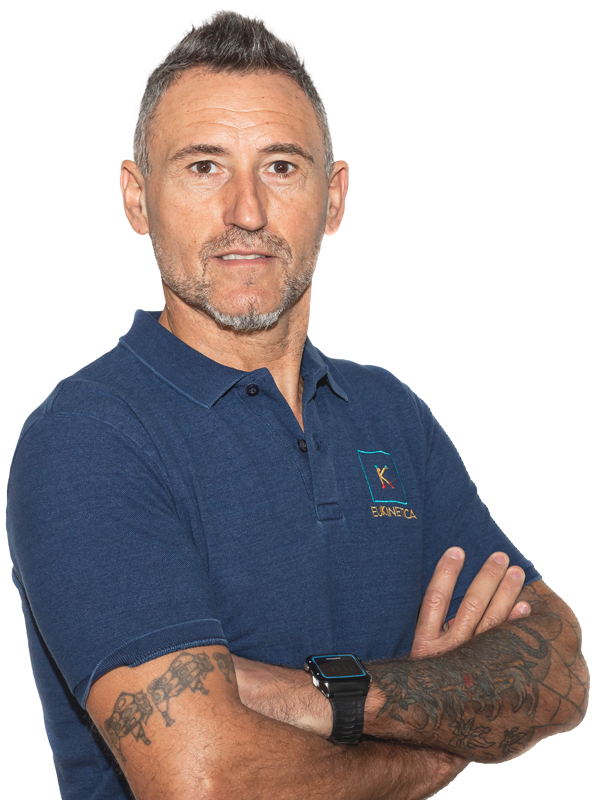 Massimiliano Foscarini, Trainer certificato Eukinetica